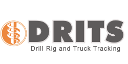 Drill Rig and Truck Tracking