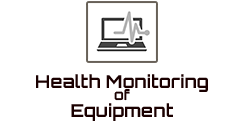 Health Monitoring of Equipment